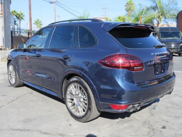 Photo 3 VIN: WP1AD2A22DLA70820 - PORSCHE CAYENNE 