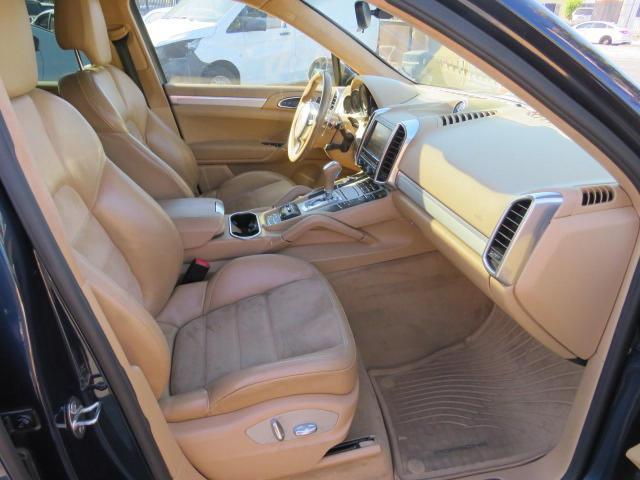 Photo 4 VIN: WP1AD2A22DLA70820 - PORSCHE CAYENNE 