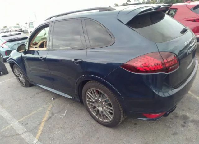 Photo 2 VIN: WP1AD2A22DLA70820 - PORSCHE CAYENNE 