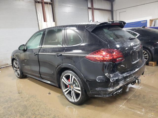 Photo 1 VIN: WP1AD2A22ELA70561 - PORSCHE CAYENNE GT 