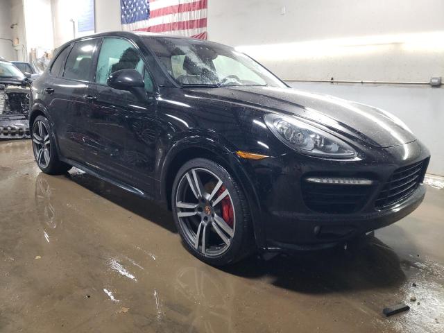 Photo 3 VIN: WP1AD2A22ELA70561 - PORSCHE CAYENNE GT 