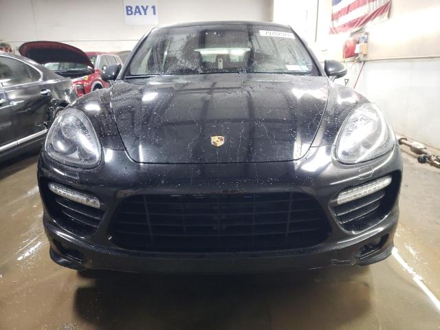 Photo 4 VIN: WP1AD2A22ELA70561 - PORSCHE CAYENNE GT 