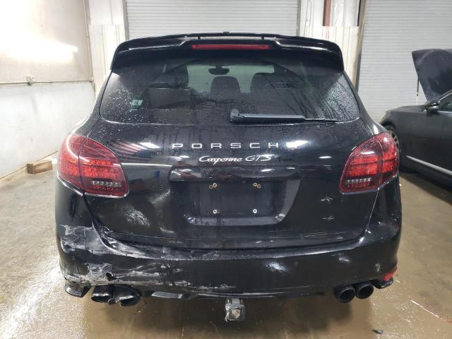 Photo 5 VIN: WP1AD2A22ELA70561 - PORSCHE CAYENNE GT 