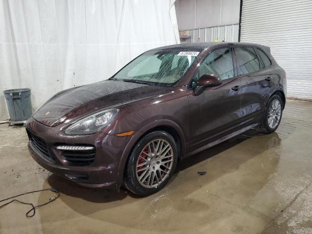 Photo 0 VIN: WP1AD2A22ELA71242 - PORSCHE CAYENNE GT 