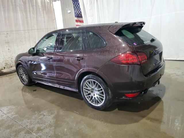 Photo 1 VIN: WP1AD2A22ELA71242 - PORSCHE CAYENNE GT 