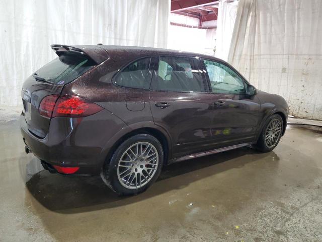 Photo 2 VIN: WP1AD2A22ELA71242 - PORSCHE CAYENNE GT 