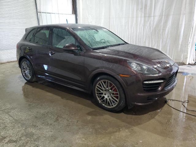 Photo 3 VIN: WP1AD2A22ELA71242 - PORSCHE CAYENNE GT 