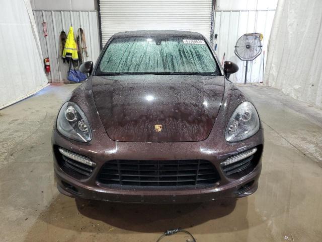 Photo 4 VIN: WP1AD2A22ELA71242 - PORSCHE CAYENNE GT 