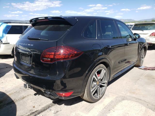 Photo 3 VIN: WP1AD2A22ELA75856 - PORSCHE CAYENNE GT 