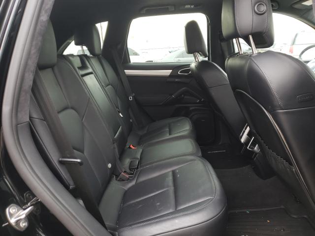 Photo 5 VIN: WP1AD2A22ELA75856 - PORSCHE CAYENNE GT 