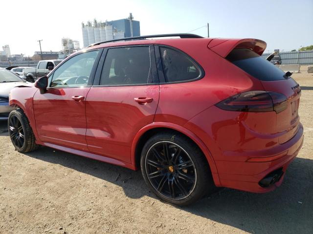 Photo 1 VIN: WP1AD2A22GLA81353 - PORSCHE CAYENNE GT 