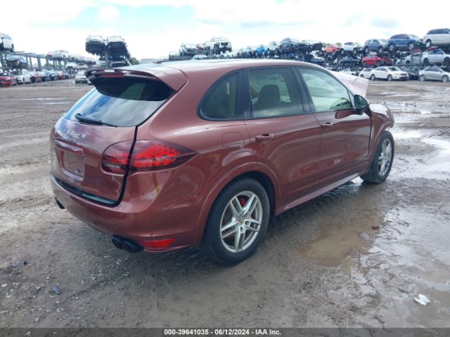 Photo 3 VIN: WP1AD2A23DLA73130 - PORSCHE CAYENNE 