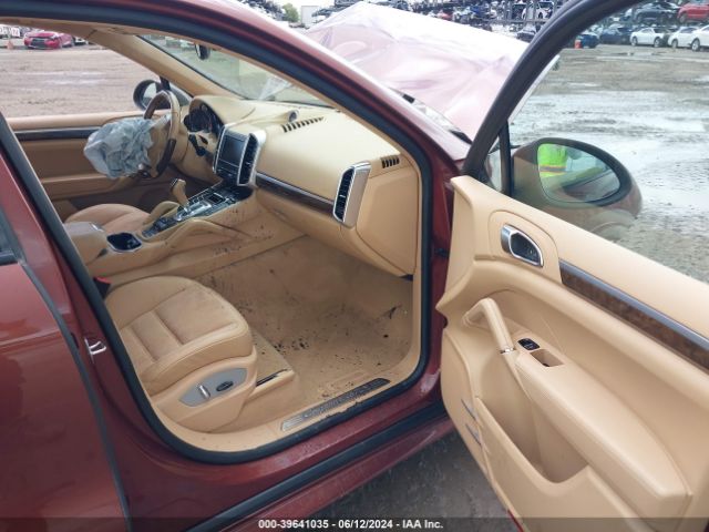 Photo 4 VIN: WP1AD2A23DLA73130 - PORSCHE CAYENNE 