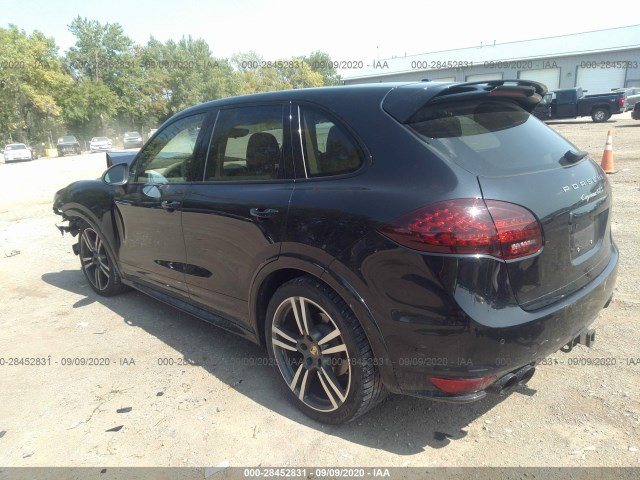 Photo 2 VIN: WP1AD2A23DLA74374 - PORSCHE CAYENNE 