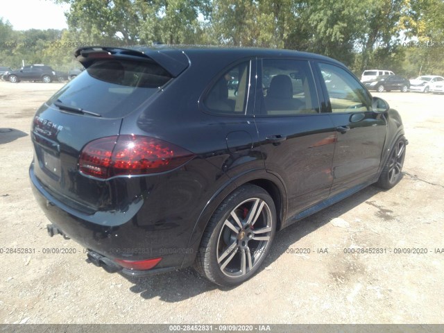 Photo 3 VIN: WP1AD2A23DLA74374 - PORSCHE CAYENNE 