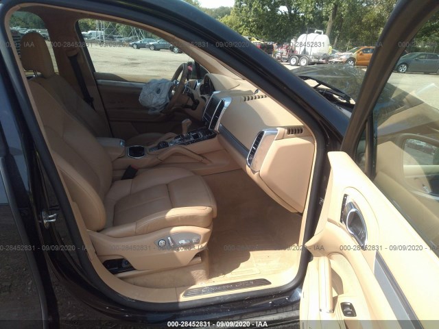 Photo 4 VIN: WP1AD2A23DLA74374 - PORSCHE CAYENNE 