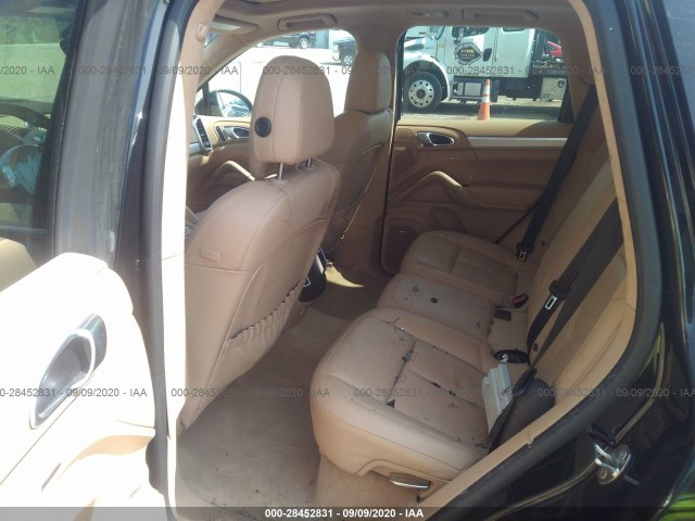 Photo 7 VIN: WP1AD2A23DLA74374 - PORSCHE CAYENNE 