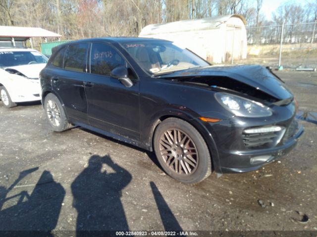 Photo 0 VIN: WP1AD2A23DLA75685 - PORSCHE CAYENNE 