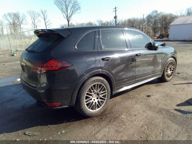 Photo 3 VIN: WP1AD2A23DLA75685 - PORSCHE CAYENNE 