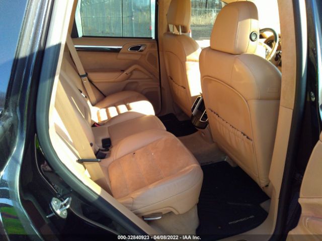 Photo 7 VIN: WP1AD2A23DLA75685 - PORSCHE CAYENNE 