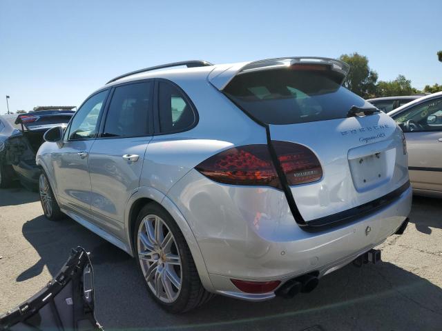 Photo 1 VIN: WP1AD2A23DLA79333 - PORSCHE CAYENNE GT 