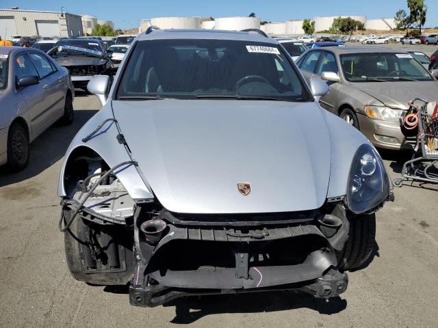 Photo 4 VIN: WP1AD2A23DLA79333 - PORSCHE CAYENNE GT 