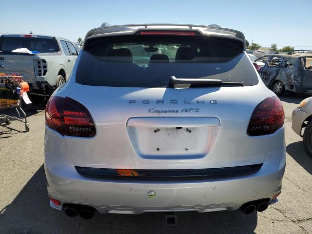 Photo 5 VIN: WP1AD2A23DLA79333 - PORSCHE CAYENNE GT 