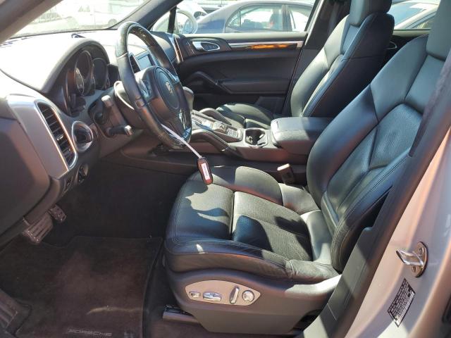 Photo 6 VIN: WP1AD2A23DLA79333 - PORSCHE CAYENNE GT 