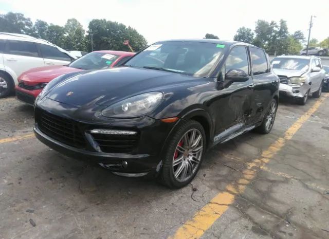 Photo 1 VIN: WP1AD2A23DLA79932 - PORSCHE CAYENNE 