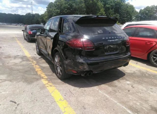 Photo 2 VIN: WP1AD2A23DLA79932 - PORSCHE CAYENNE 