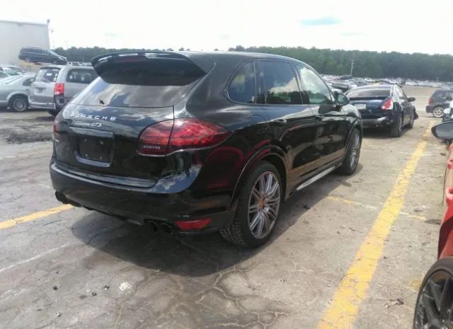 Photo 3 VIN: WP1AD2A23DLA79932 - PORSCHE CAYENNE 