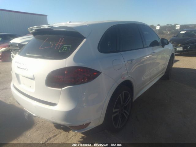 Photo 3 VIN: WP1AD2A23ELA70701 - PORSCHE CAYENNE 