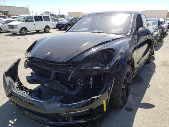 Photo 1 VIN: WP1AD2A23ELA74635 - PORSCHE CAYENNE GT 