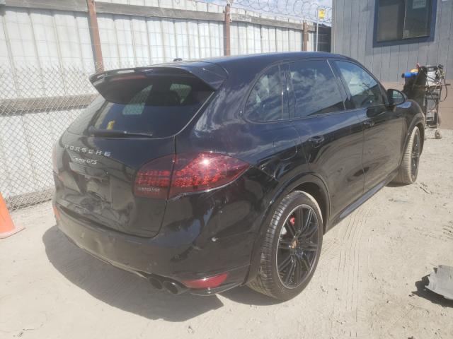 Photo 3 VIN: WP1AD2A23ELA74635 - PORSCHE CAYENNE GT 