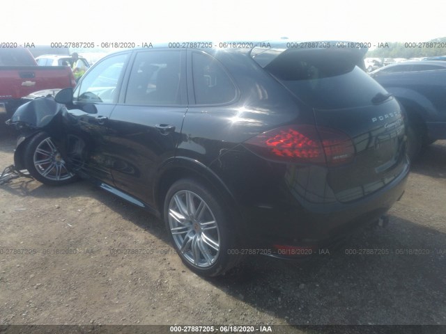 Photo 2 VIN: WP1AD2A23ELA77471 - PORSCHE CAYENNE 