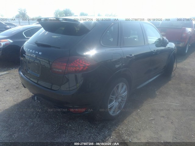 Photo 3 VIN: WP1AD2A23ELA77471 - PORSCHE CAYENNE 