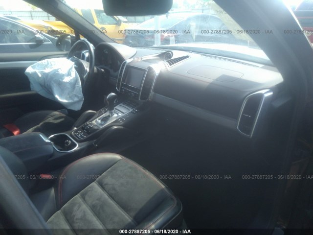 Photo 4 VIN: WP1AD2A23ELA77471 - PORSCHE CAYENNE 