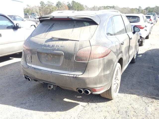 Photo 3 VIN: WP1AD2A23ELA77843 - PORSCHE CAYENNE GT 