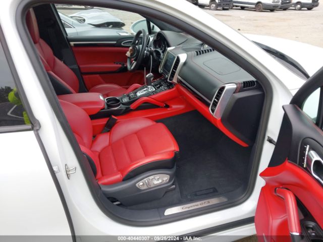 Photo 4 VIN: WP1AD2A23HLA84005 - PORSCHE CAYENNE 