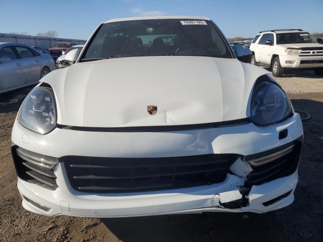 Photo 4 VIN: WP1AD2A23HLA84134 - PORSCHE CAYENNE 