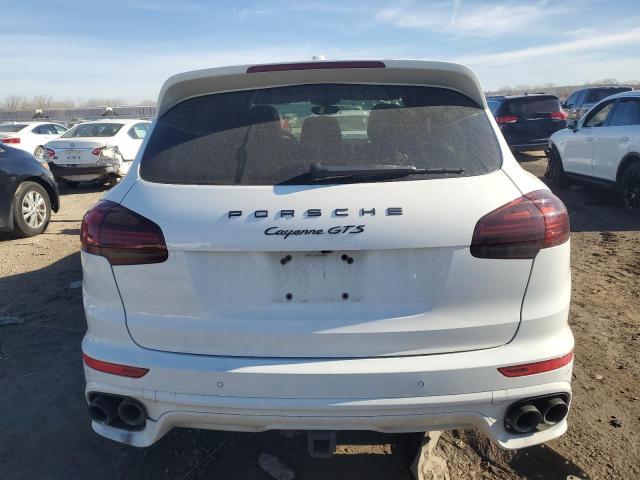 Photo 5 VIN: WP1AD2A23HLA84134 - PORSCHE CAYENNE 