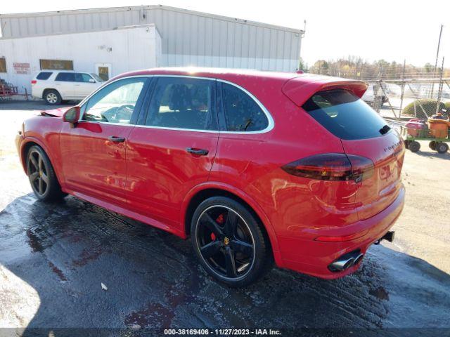 Photo 2 VIN: WP1AD2A23JLA80865 - PORSCHE CAYENNE 