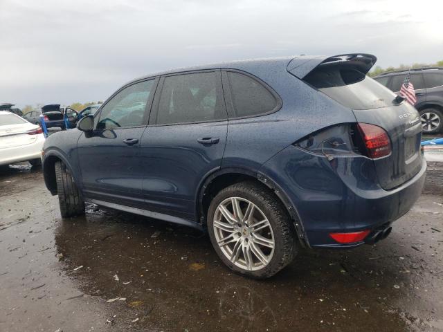 Photo 1 VIN: WP1AD2A24DLA76005 - PORSCHE CAYENNE 