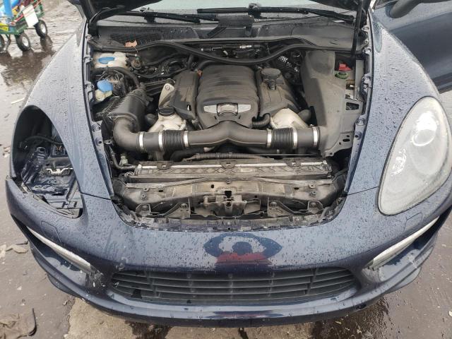 Photo 10 VIN: WP1AD2A24DLA76005 - PORSCHE CAYENNE 