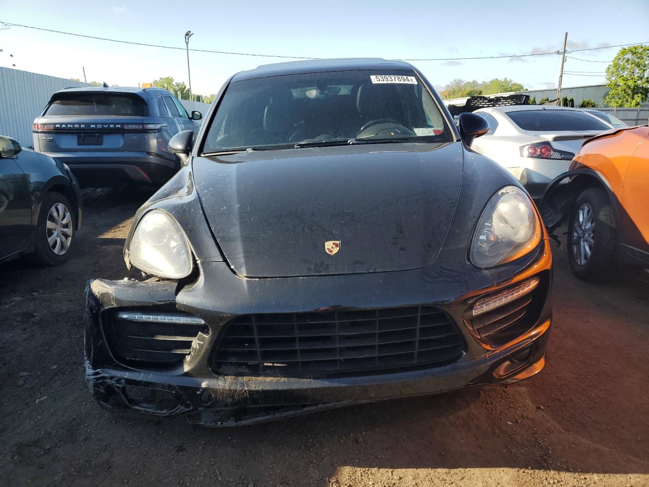 Photo 4 VIN: WP1AD2A24ELA74966 - PORSCHE CAYENNE 