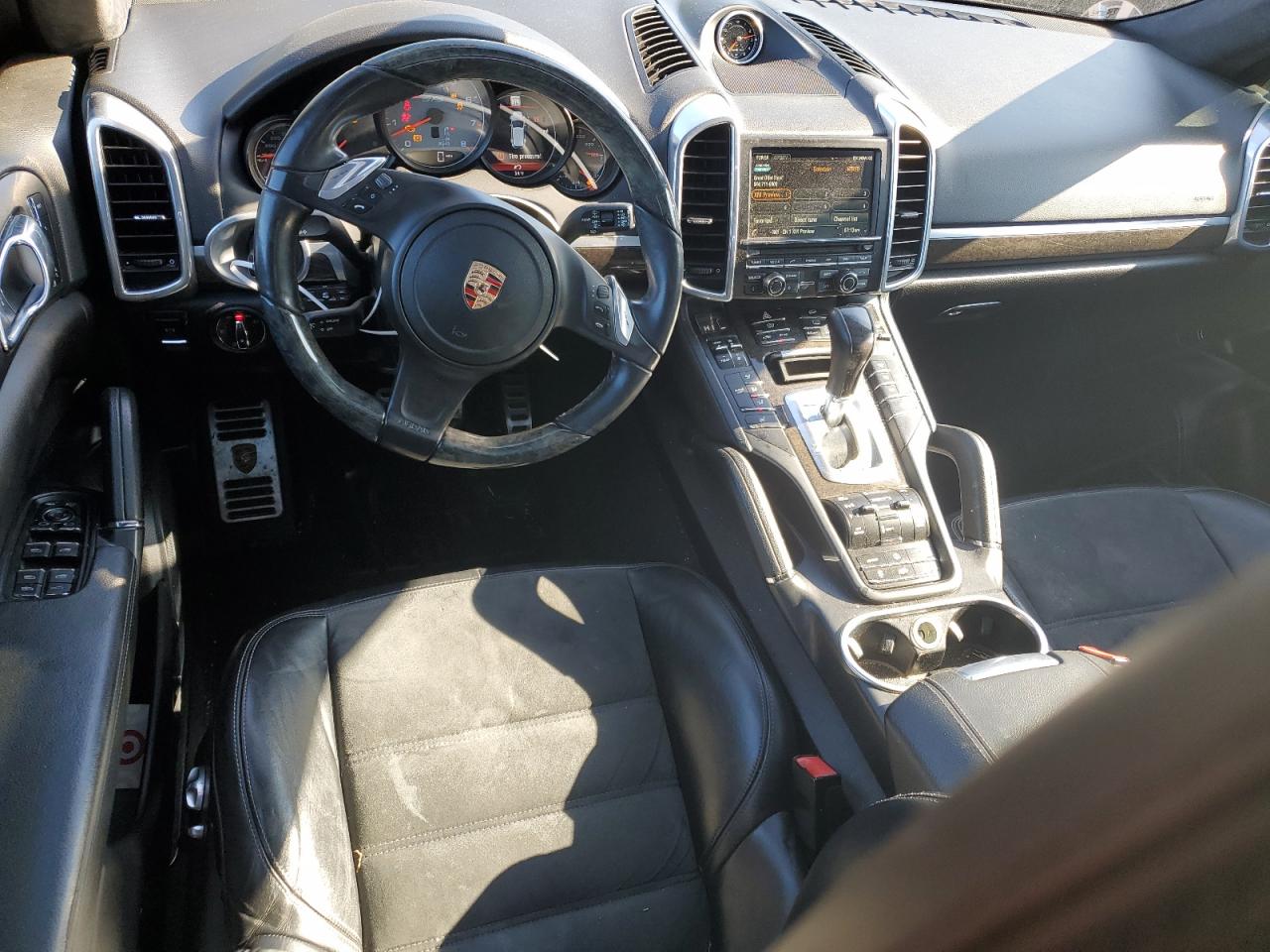 Photo 7 VIN: WP1AD2A24ELA74966 - PORSCHE CAYENNE 