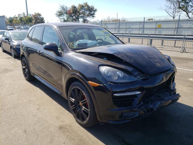 Photo 0 VIN: WP1AD2A24ELA75051 - PORSCHE CAYENNE 