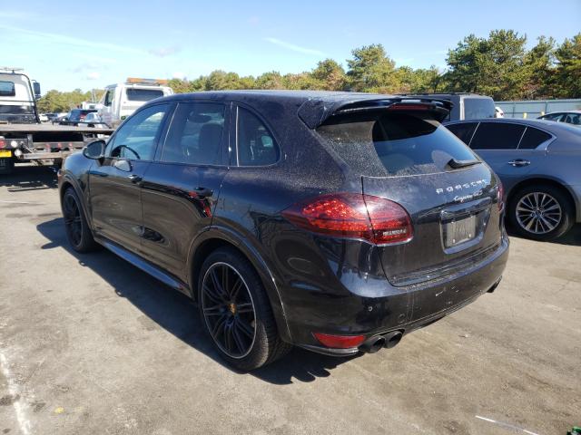 Photo 2 VIN: WP1AD2A24ELA75051 - PORSCHE CAYENNE 