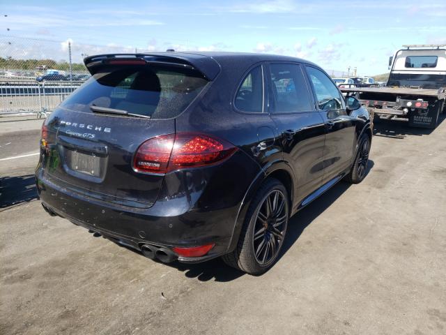 Photo 3 VIN: WP1AD2A24ELA75051 - PORSCHE CAYENNE 