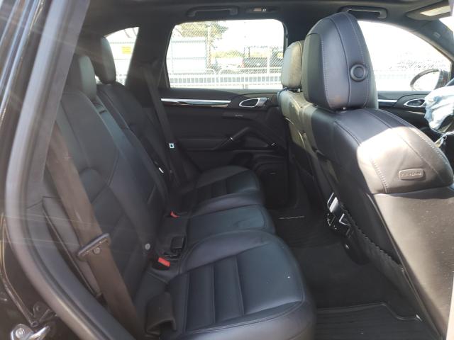 Photo 5 VIN: WP1AD2A24ELA75051 - PORSCHE CAYENNE 